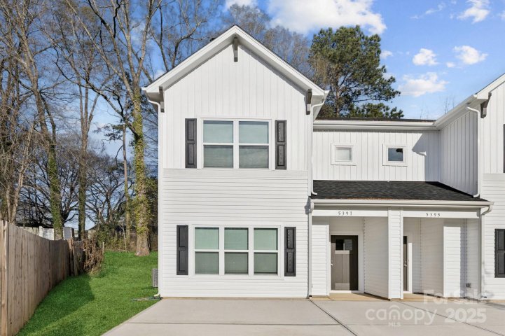 5391 Toano Road sold home in Bridlewood, Charlotte, NC