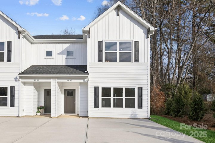 5403 Toano Road sold home in Bridlewood, Charlotte, NC
