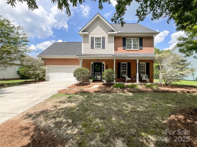 1047 Enderbury Drive sold home in Bent Creek, Indian Trail, NC
