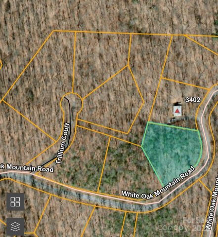 Lot 35 White Oak Mountain Road active home in White Oak Mountain, Columbus, NC