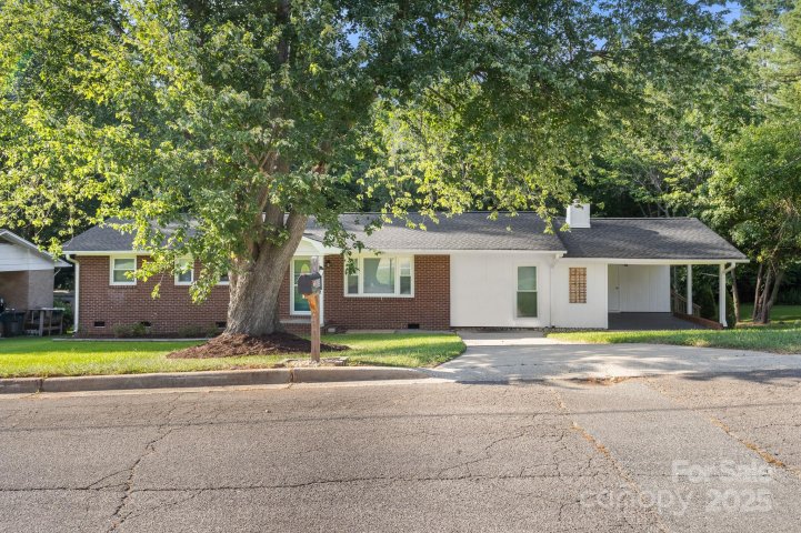 838 Carey Drive sold home in Westover, Rock Hill, SC