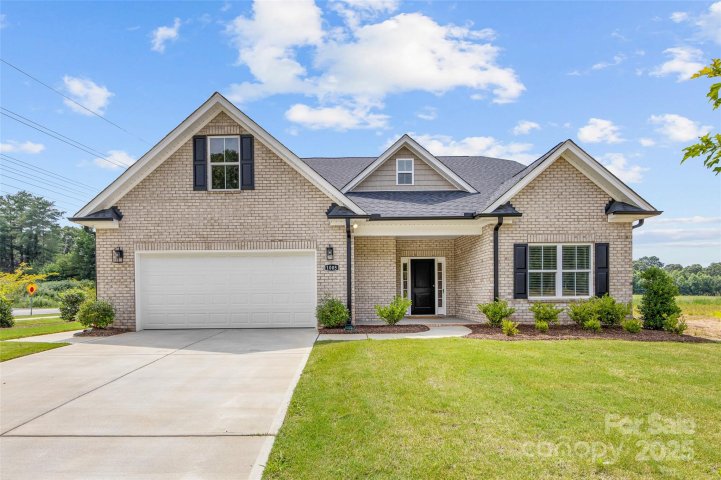 1297 Archer Loop Street 66 sold home in Piper Meadows, Waxhaw, NC