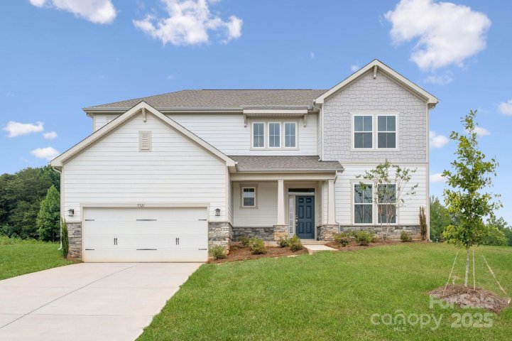 3321 Meadow Wood Court sold home in Wynswept, Maiden, NC
