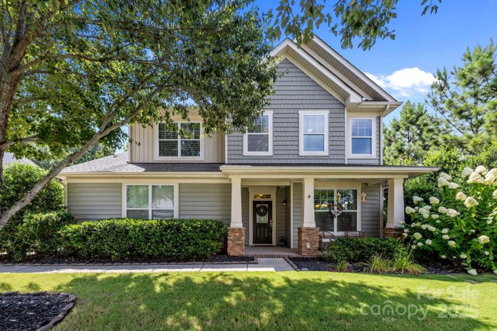 324 Windell Drive sold home in Reserve At Gold Hill, Fort Mill, SC
