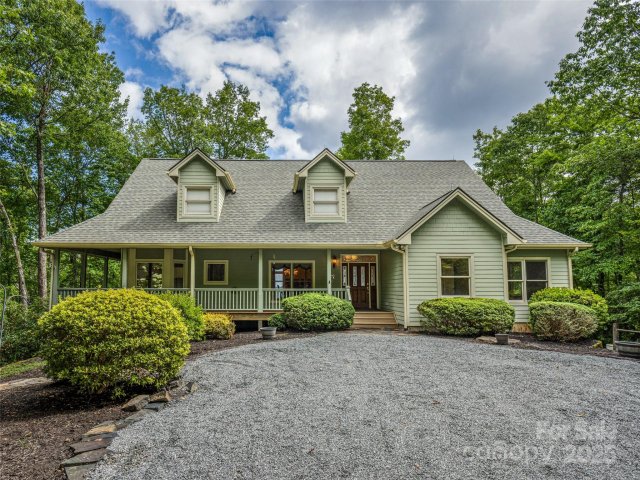 171 Fjord Road sold home in Indian Camp Mountain, Rosman, NC