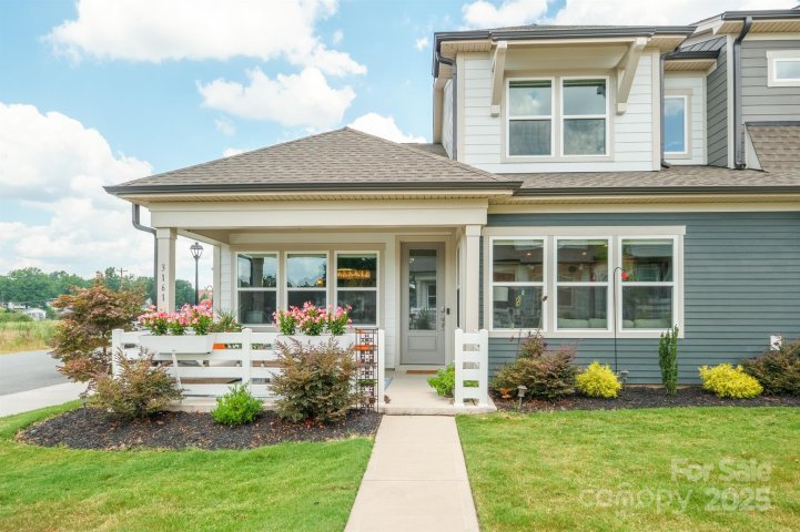 3161 Baines Court sold home in Pennant Square, Kannapolis, NC