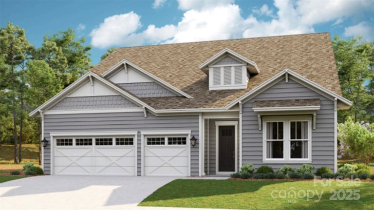 5031 Belle Mont Farm Avenue active home in Cresswind At Wesley Chapel, Monroe, NC