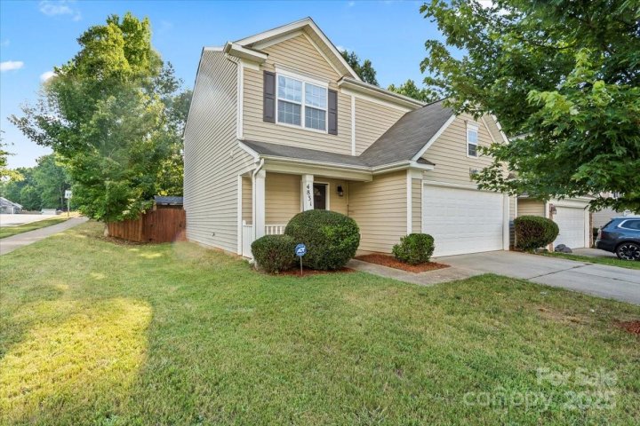 4831 Belmar Place Road sold home in Belmar Place, Charlotte, NC