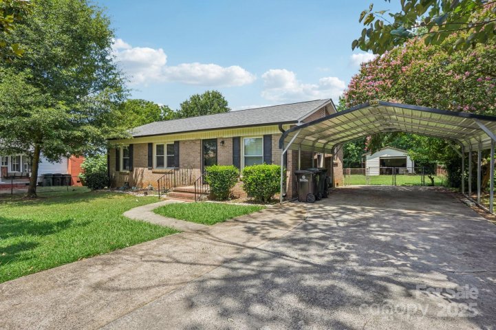836 S Cherry Road sold home in Westover, Rock Hill, SC