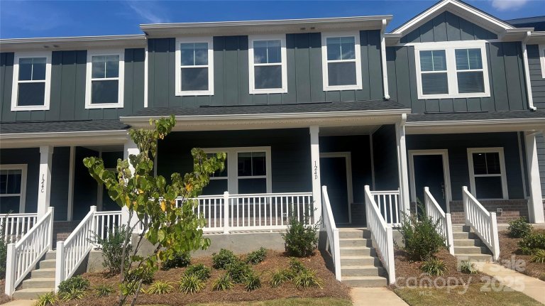 124 Utility Lane pending home in Crossrail, Mooresville, NC