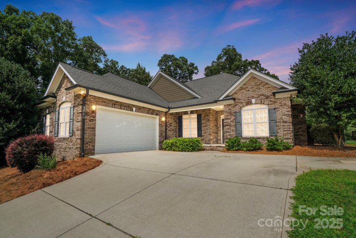 130 Merrifield Drive sold home in The Meadows, Locust, NC