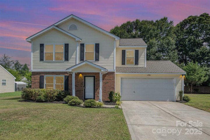 1776 Rosewell Drive sold home in Bristol Park, Rock Hill, SC