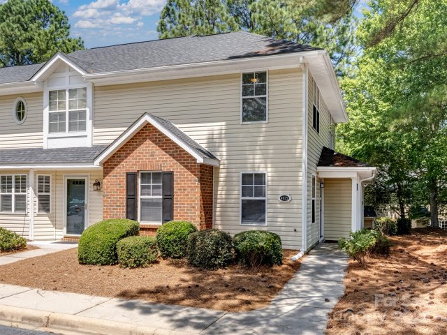 4025 Melrose Club Drive sold home in Melrose Townhomes, Matthews, NC