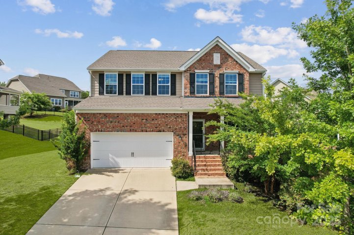 16304 Thoroughbred Trace Lane sold home in Southern Trace, Charlotte, NC