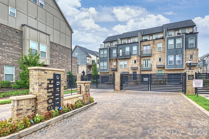 3524 Craughwell Drive sold home in South Village, Charlotte, NC