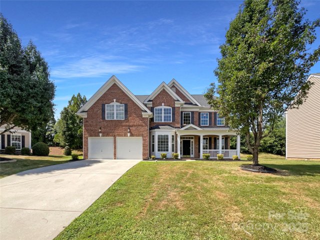 1915 Birchbrook Court sold home in Heatherstone, Harrisburg, NC