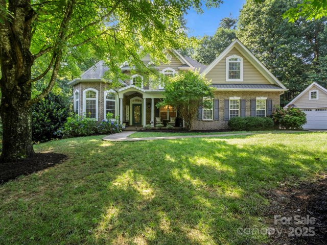 53 Kanuga Forest Drive sold home in Kanuga Forest, Hendersonville, NC
