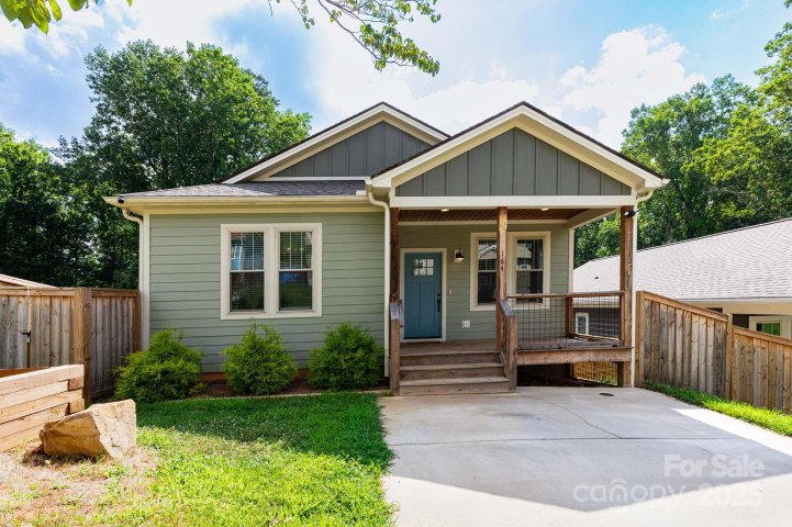164 Marietta Street sold home in Biltmore Heights, Asheville, NC