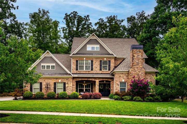 11915 Red Sorrell Lane sold home in Latta Springs, Huntersville, NC
