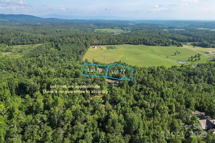Vl Horizon Drive active home in Hidden Lake, Nebo, NC