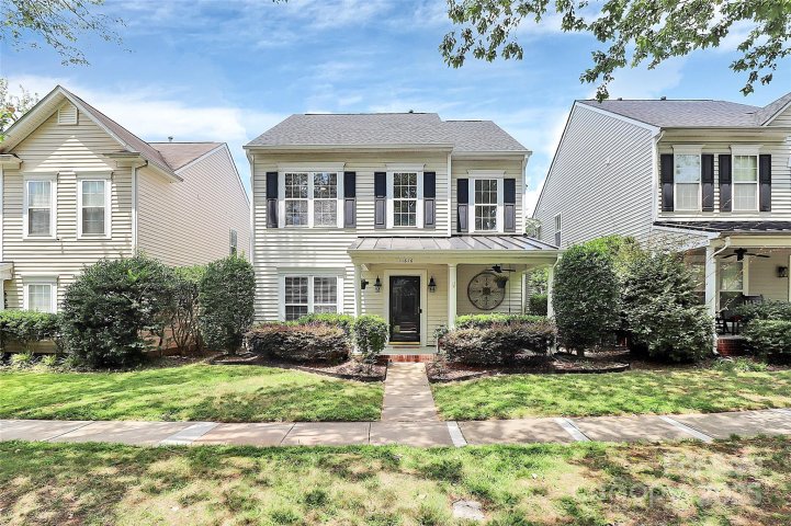 11616 Kingsley View Drive sold home in Kingsley, Charlotte, NC