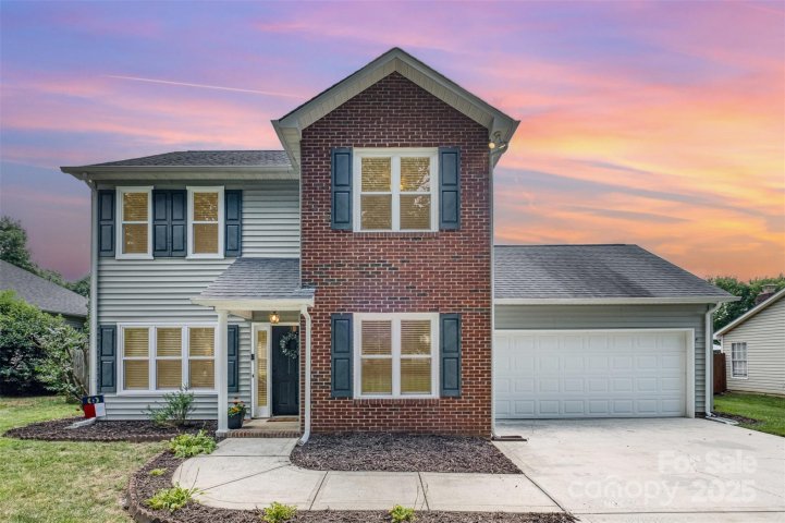12304 Old Prairie Road sold home in Southpoint, Charlotte, NC