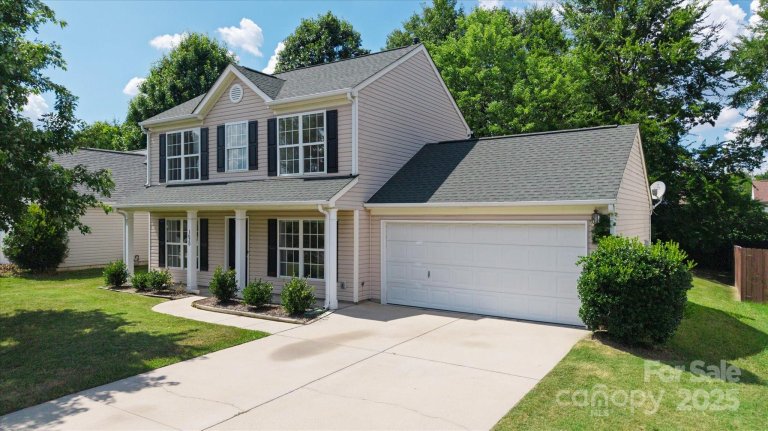 Homes in Bristol Park, Rock Hill