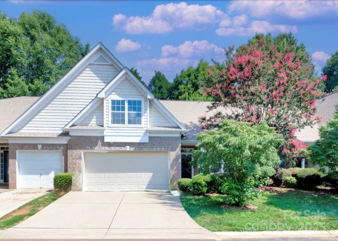 4436 Glenlea Commons Drive sold home in Glenlea Park, Charlotte, NC