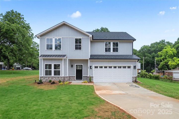 209 Henderson Circle sold home in Harrisburg Park, Harrisburg, NC