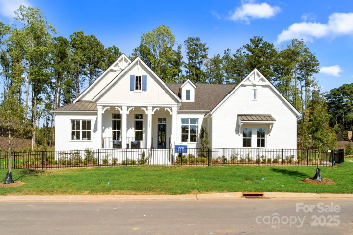 406 Turtleback Ridge sold home in The Falls at Weddington, Weddington, NC