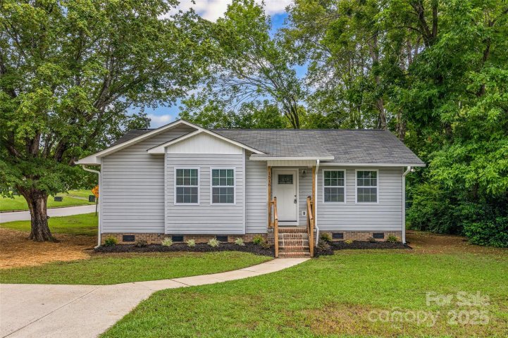 1516 Ellen Avenue sold home in Catawba Terrace, Rock Hill, SC
