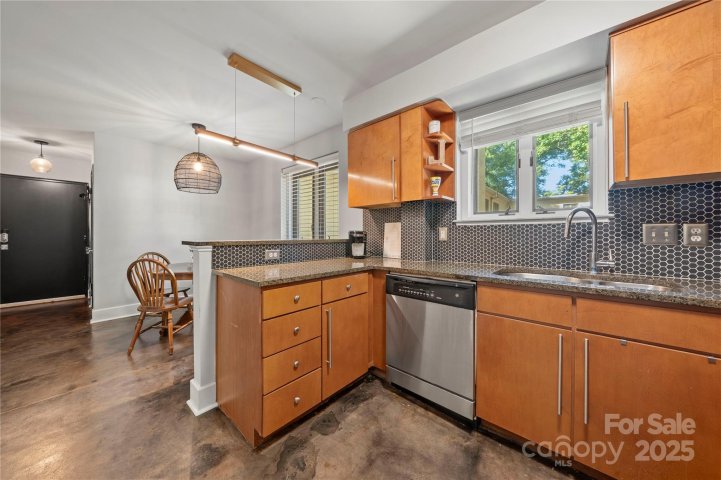 207 N Dotger Avenue C17 sold home in The Grove, Charlotte, NC