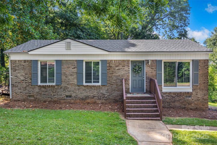 1191 Westover Circle sold home in Westover, Rock Hill, SC