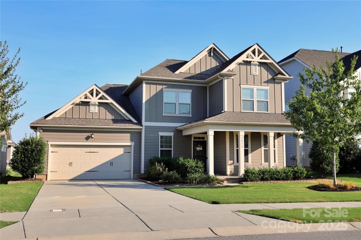 3030 Paddington Drive sold home in Union Grove, Indian Trail, NC