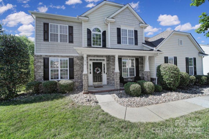 11015 Royal Colony Drive sold home in The Reserve, Waxhaw, NC