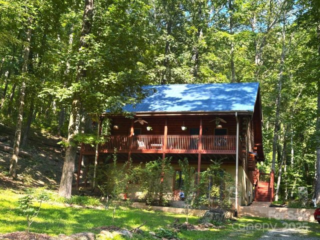 Homes in Riverbend Highlands, Lake Lure