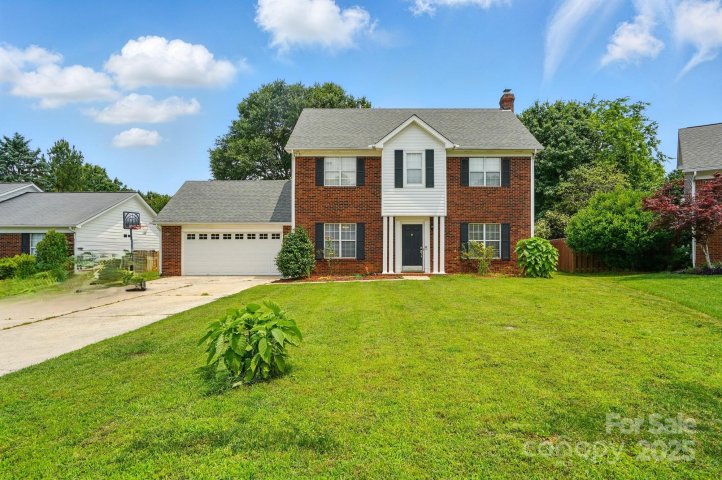 6821 Millingden Court sold home in Landen Glen, Charlotte, NC