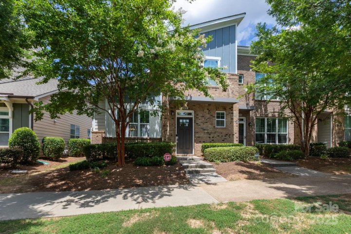 1616 Pat Garrett Street sold home in Brightwalk, Charlotte, NC
