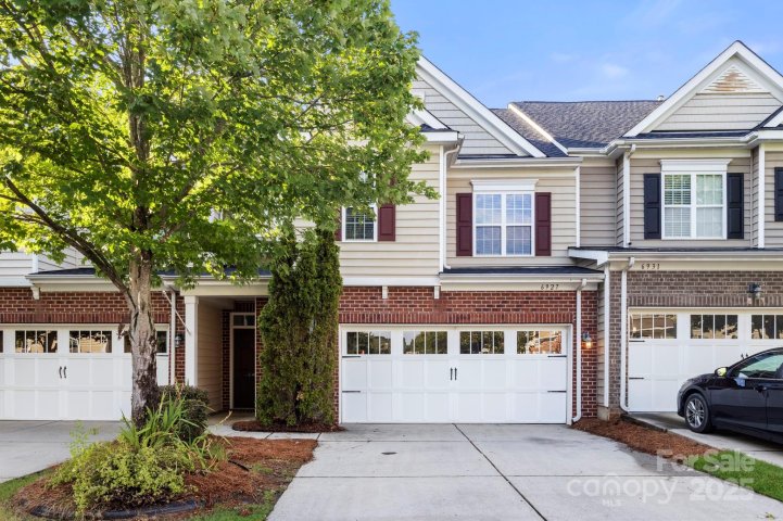 6927 Maricopa Road sold home in Sedona at Stone Creek Ranch, Charlotte, NC