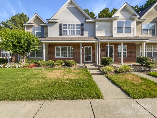 12918 Mosby Lane sold home in Bennington Place, Charlotte, NC