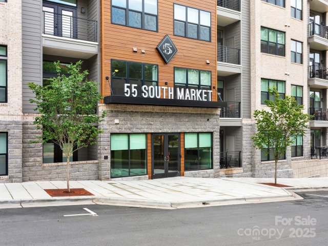 55 S Market Street 312 sold home in 55 South Market, Asheville, NC