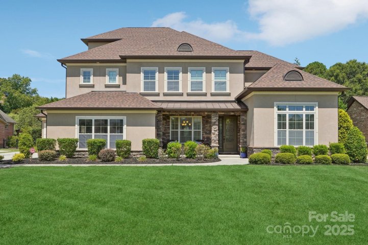 804 Crooked River Drive sold home in Weddington Trace, Waxhaw, NC