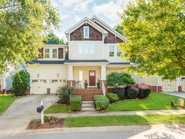 19005 Northport Drive sold home in Jetton Cove, Cornelius, NC
