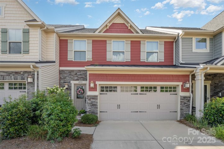 11072 Discovery Drive sold home in Edison Square, Concord, NC
