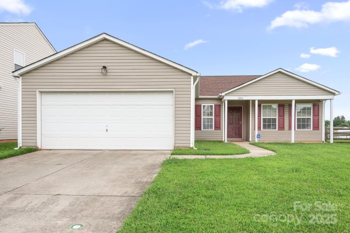5216 Valcourt Road sold home in Mcintyre, Charlotte, NC