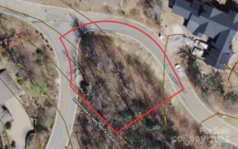 3 Crockett Ridge Road pending home in The Settings Of Black Mountain, Black Mountain, NC
