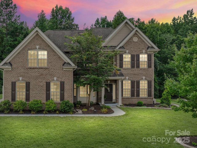 9639 Estridge Lane sold home in Wellington Chase, Concord, NC