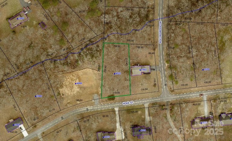4022 Hoke Street sold home in Woodland Oaks, Claremont, NC