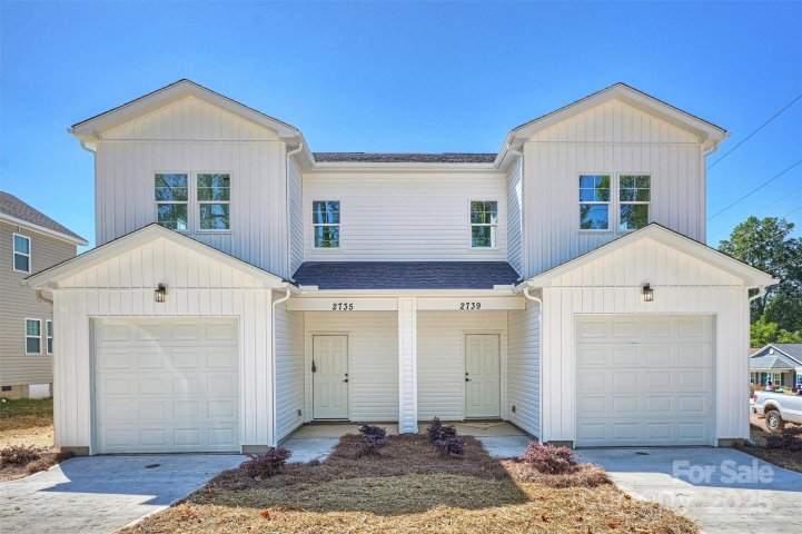 2735 And 2739 Primrose Avenue sold home in Spencer Park, Charlotte, NC