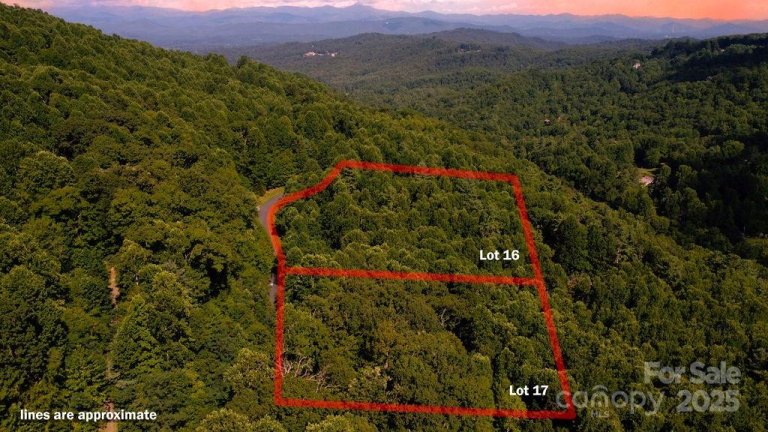 0 Solomon Circle Lots 16 & 17 sold home in Pathways Of Solomon, Hendersonville, NC
